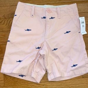 NWT Baby GAP shorts size 4T